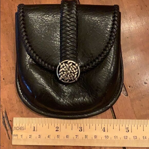 Vintage, Rare Brighton wallet with shoulder chain. - Picture 8 of 8